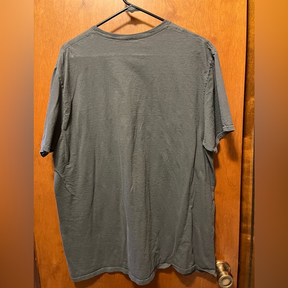 Mens Stay Classy America Tee Shirt - Picture 4 of 4